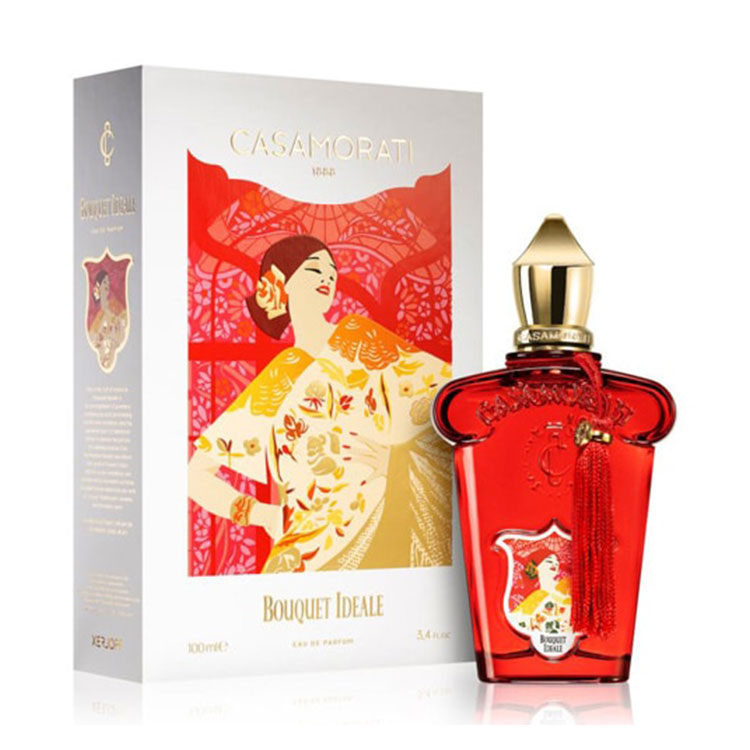 خرید ادو پرفیوم اماراتی Casamorati Bouquet Ideale حجم 100