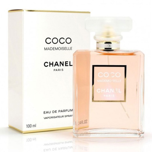 خرید ادو پرفیوم زنانه CHANEL Coco Mademoiselle حجم 100 میل