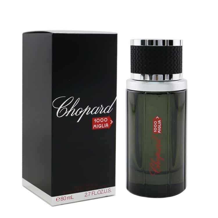 خرید ادو تویلت مردانه Chopard 1000 Miglia حجم 100 میل