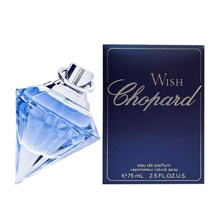 خرید ادو پرفیوم زنانه Chopard Wish حجم 75 میل