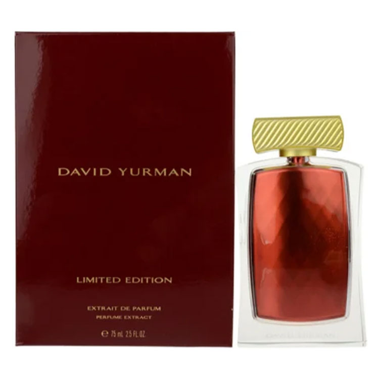 خرید ادو پرفیوم DAVID YURMAN Limited Edition حجم 75 میل