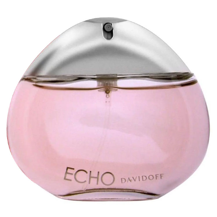 خرید ادو پرفیوم زنانه DAVIDOFF Echo حجم 100 میل