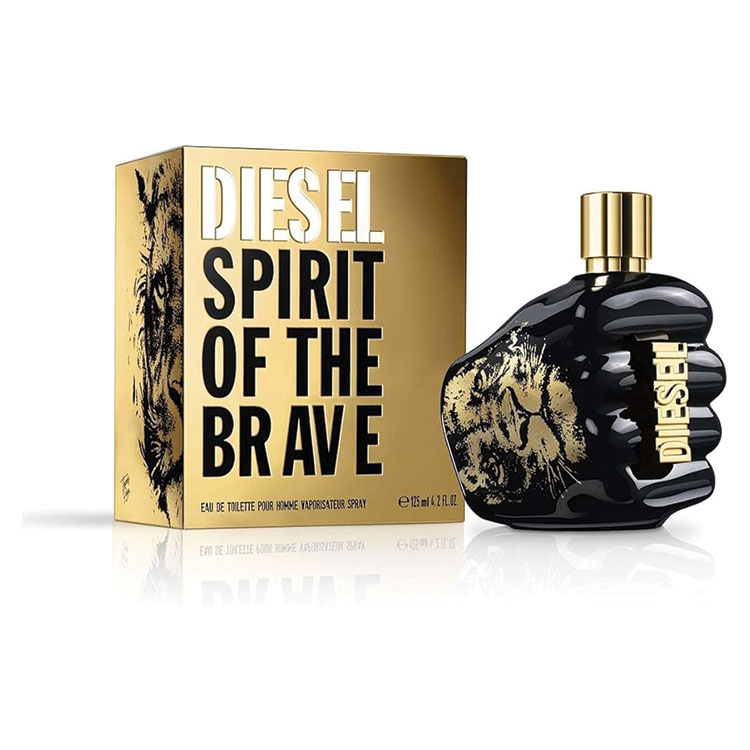 خرید ادو تویلت DIESEL Spirit Of The Brave حجم 100 میل