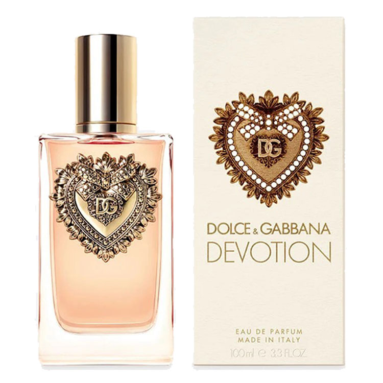 خرید ادو پرفیوم زنانه DOLCE and GABBANA Devotion حجم 100 میل