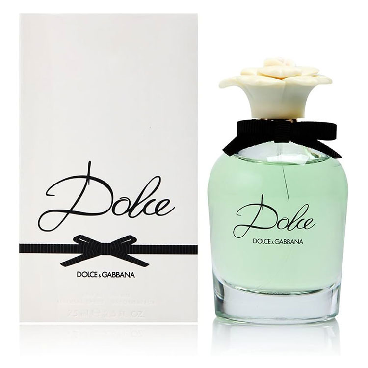 خرید ادو پرفیوم زنانه DOLCE and GABBANA Dolce حجم 75 میل