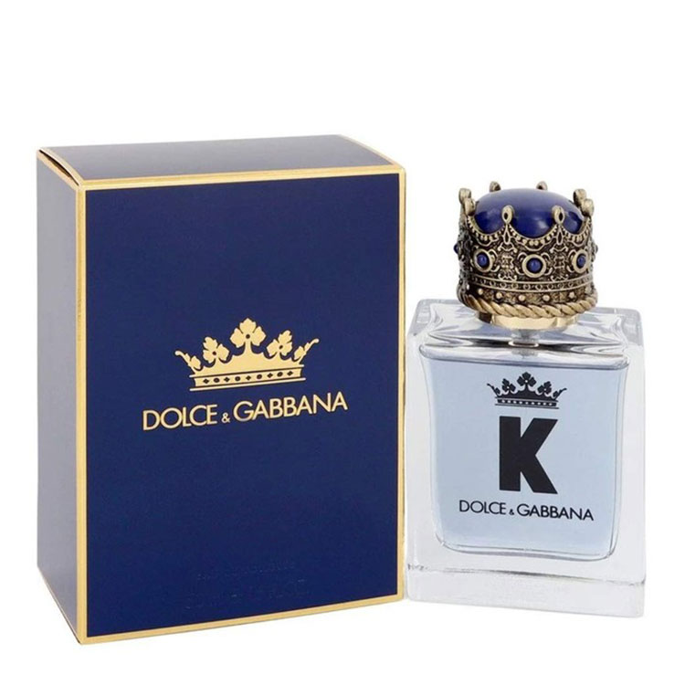 خرید ادو تویلت مردانه DOLCE and GABBANA K حجم 100 میل