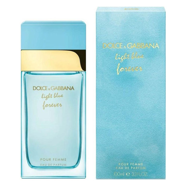 خرید ادو پرفیوم DOLCE and GABBANA Light Blue Forever حجم 100