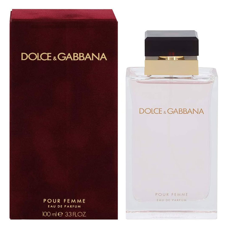 خرید ادو پرفیوم DOLCE and GABBANA Pour Femme حجم 100 میل