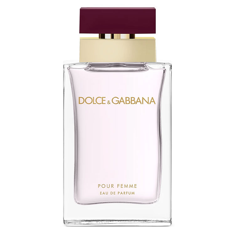 خرید ادو پرفیوم DOLCE and GABBANA Pour Femme حجم 100 میل