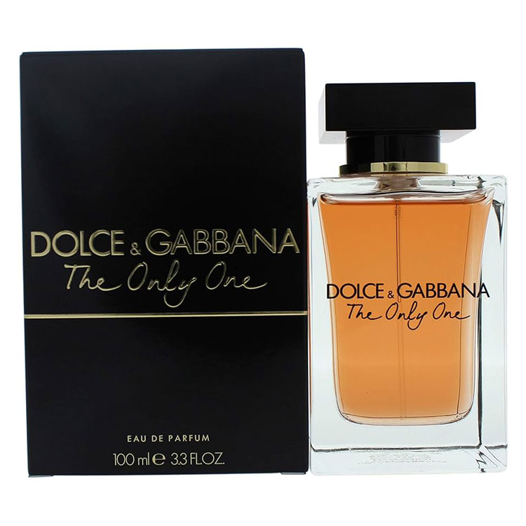خرید ادو پرفیوم زنانه DOLCE and GABBANA The Only One حجم 100