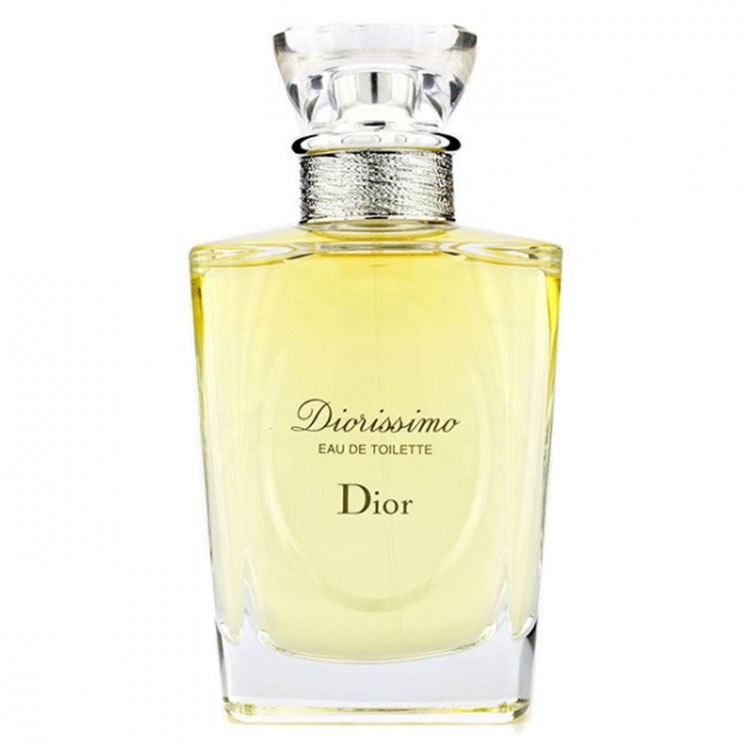 خرید ادو تویلت زنانه Dior Diorissimo حجم 100 میل