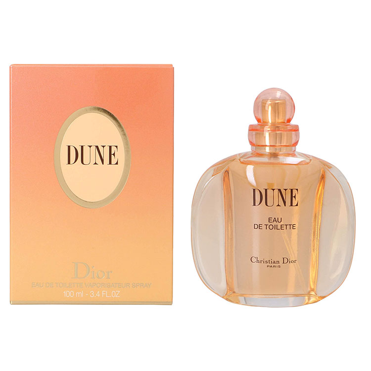 خرید ادو تویلت زنانه Dior Dune حجم 100 میل