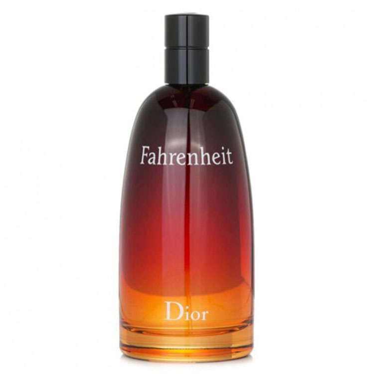 خرید ادو تویلت مردانه Dior Fahrenheit حجم 100 میل