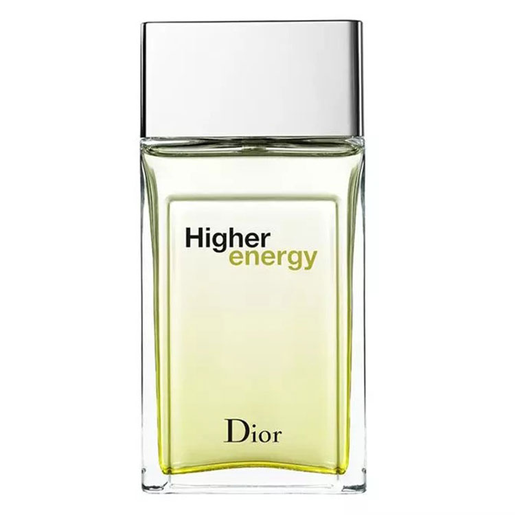 خرید ادو تویلت مردانه Dior Higher Energy حجم 100 میل