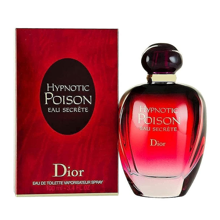 خرید ادو تویلت Dior Hypnotic Poison Eau Secrete حجم 100 میل