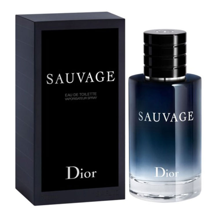 خرید ادو تویلت مردانه اماراتی Dior Sauvage حجم 100 میل