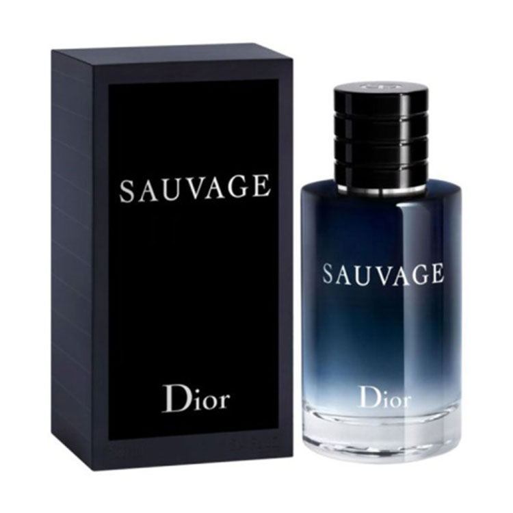 خرید عطر مردانه اماراتی Dior Sauvage حجم 100 میل