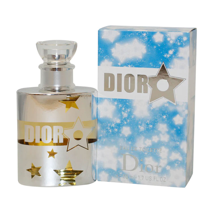 خرید ادو تویلت زنانه Dior Star حجم 50 میل