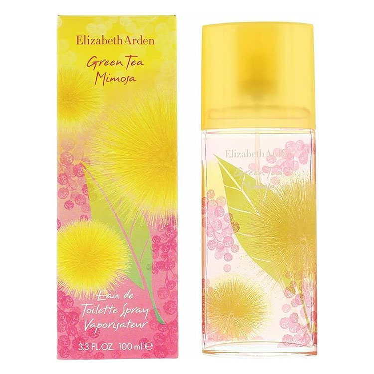 خرید ادو تویلت Elizabeth Arden Green Tea Mimosa حجم 100 میل