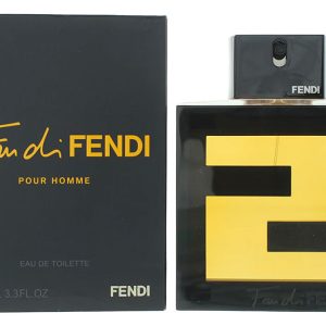 خرید ادو تویلت مردانه FENDI Fan di حجم 100 میل