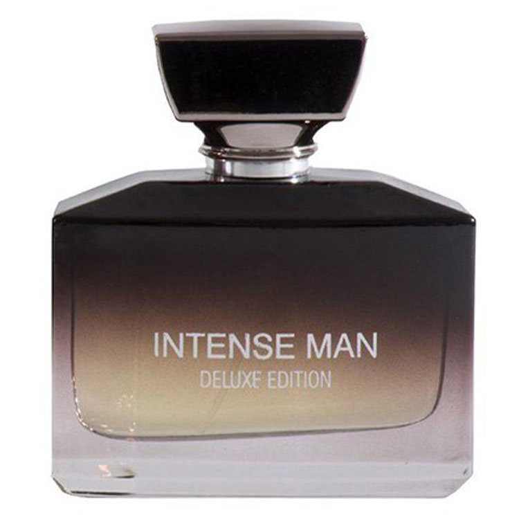خرید ادو پرفیوم Fragrance World Intense Man Deluxe Edition
