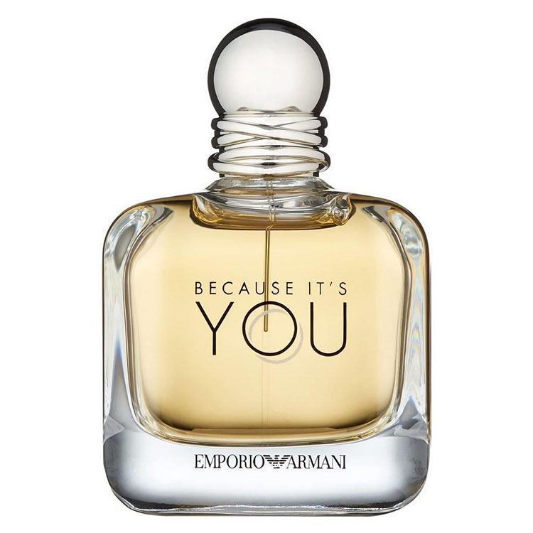 خرید ادو پرفیوم زنانه GIORGIO ARMANI It’s You حجم 100 میل