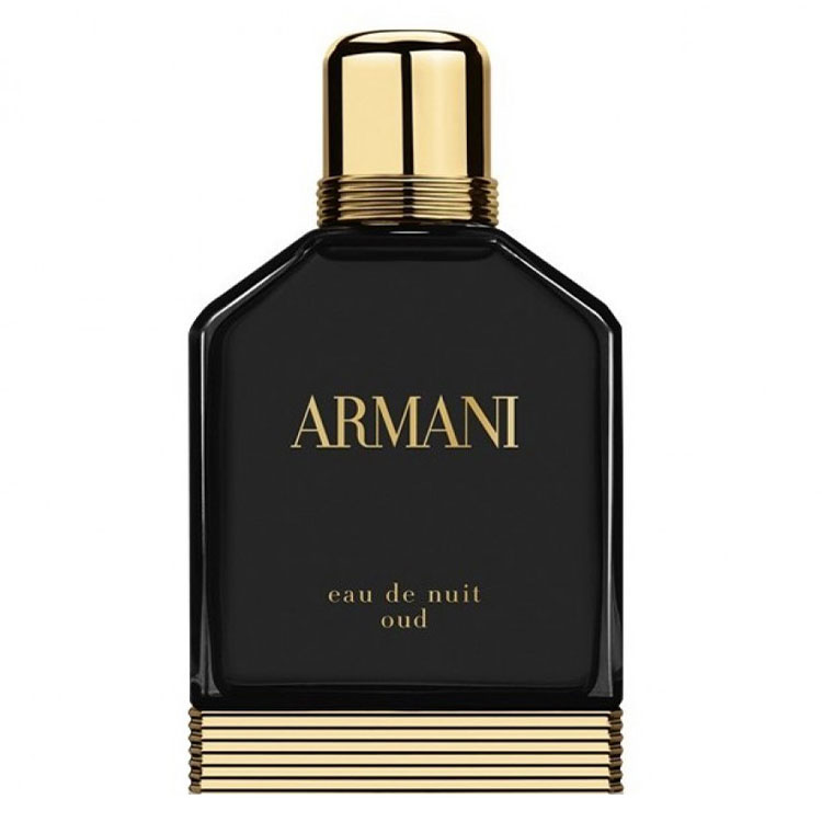 خرید ادو پرفیوم GIORGIO ARMANI Eau de Nuit Oud حجم 100 میل