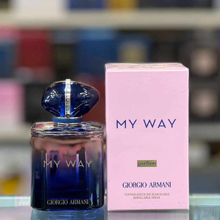 خرید عطر اماراتی مای وی