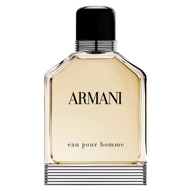 خرید ادو تویلت GIORGIO ARMANI Pour Homme حجم 100 میل