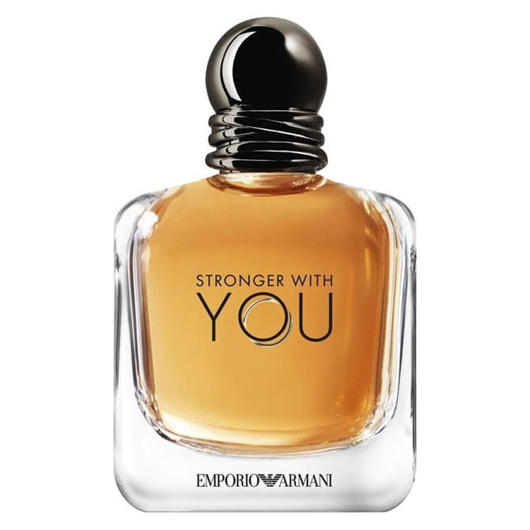 خرید ادو تویلت GIORGIO ARMANI Stronger With You حجم 100 میل