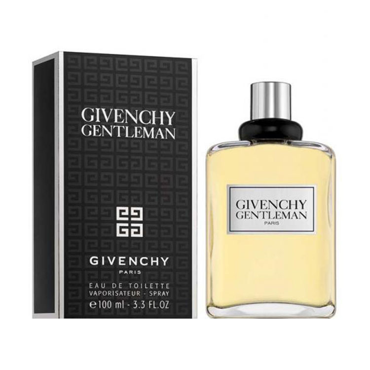 خرید ادو تویلت مردانه GIVENCHY Gentleman حجم 100 میل