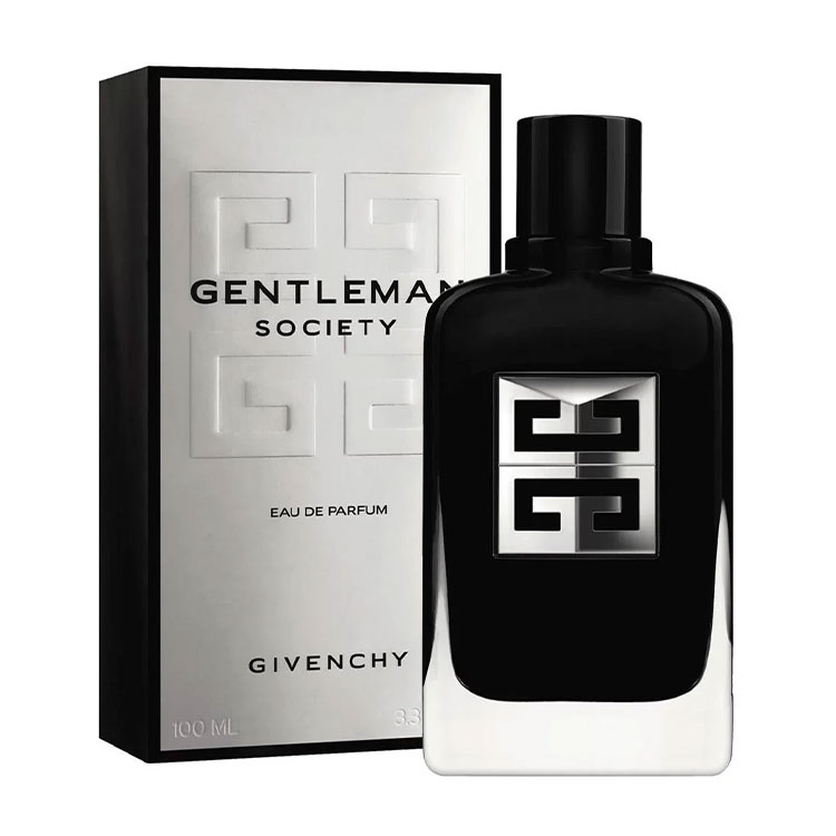 خرید ادو پرفیوم GIVENCHY Gentleman Society حجم 100 میل