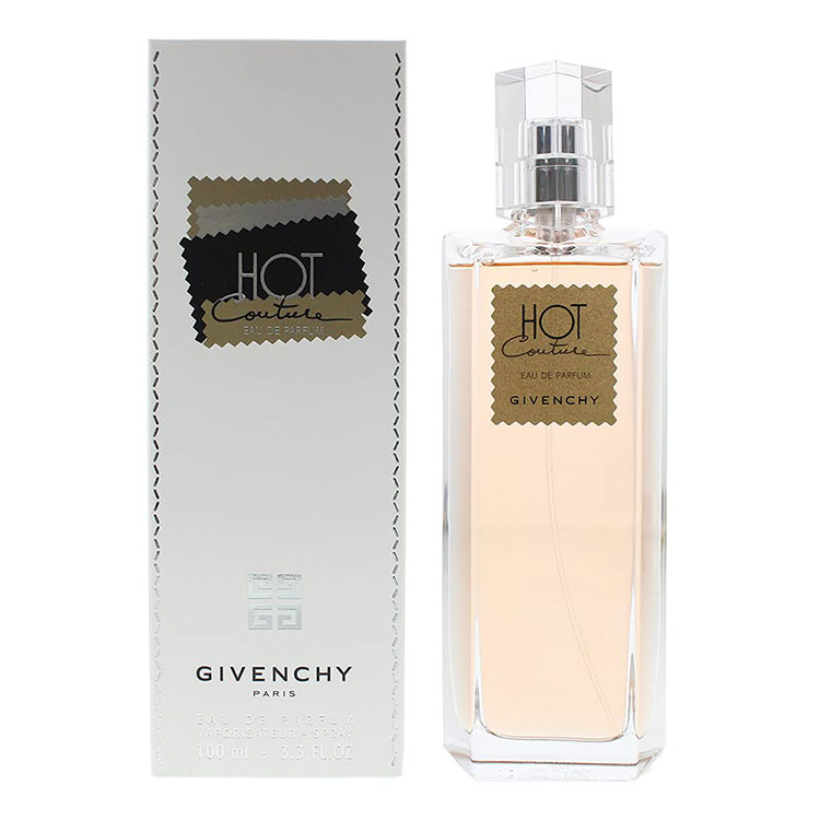 خرید ادو پرفیوم زنانه GIVENCHY Hot Couture حجم 100 میل