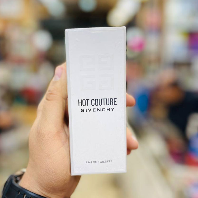 خرید عطر اماراتی GIVENCHY Hot Couture