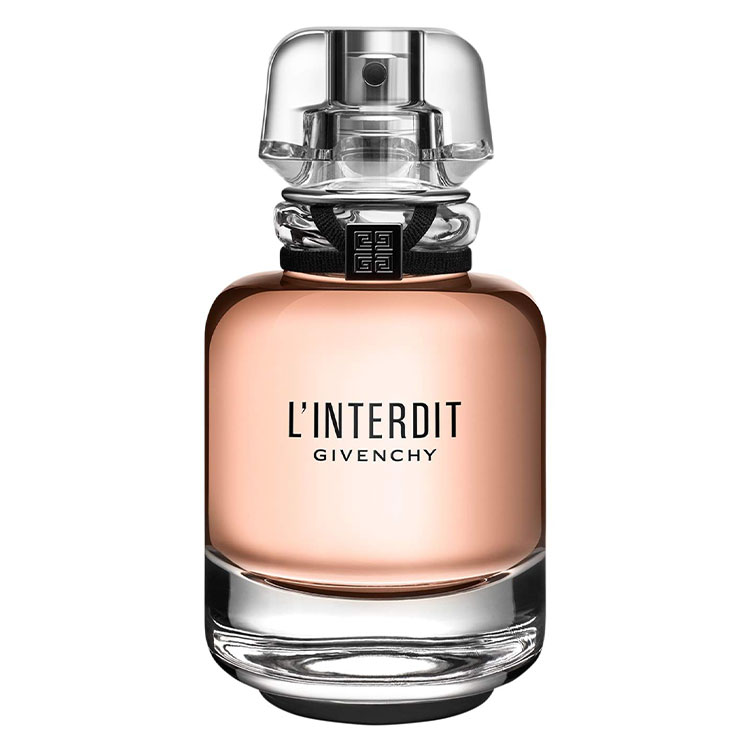 خرید ادو پرفیوم زنانه GIVENCHY L’Interdit حجم 80 میل