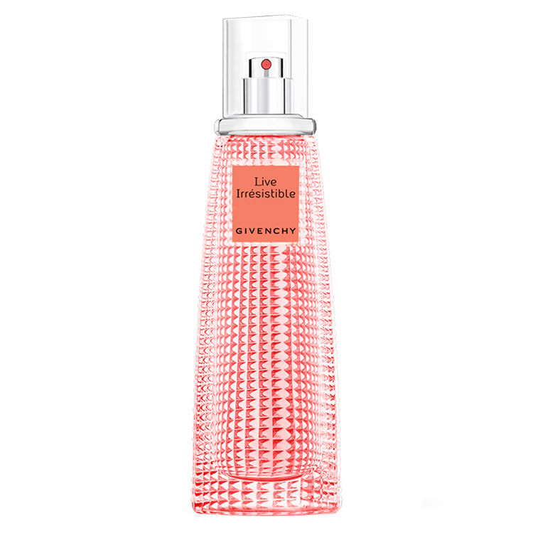 خرید ادو تویلت زنانه GIVENCHY Live Irresistible حجم 75 میل