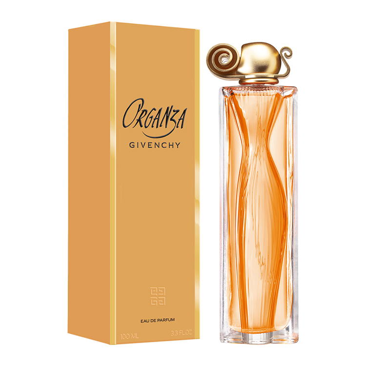 خرید ادو پرفیوم زنانه GIVENCHY Organza حجم 100 میل