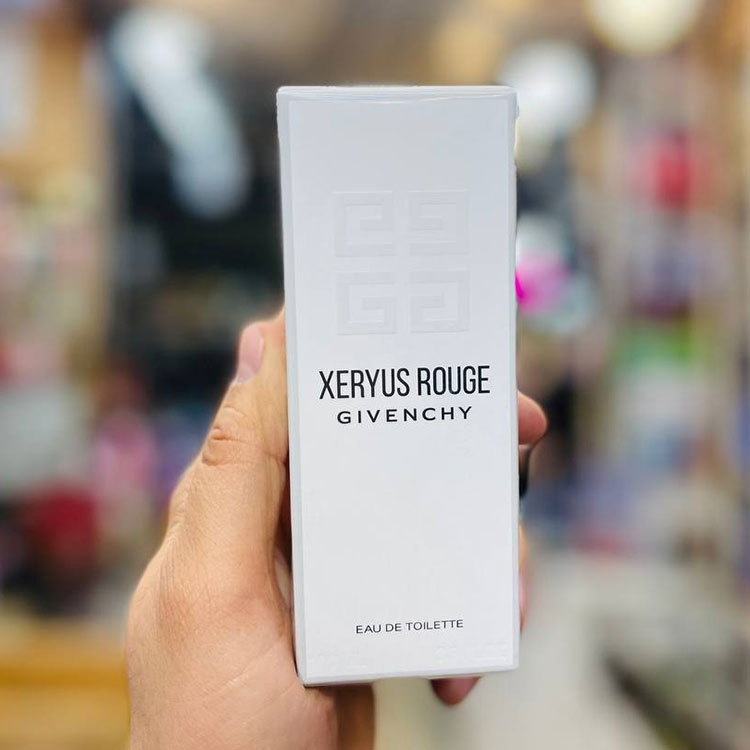 خرید عطر اماراتی GIVENCHY Xeryus Rouge