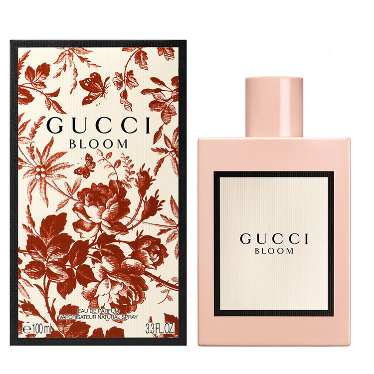 خرید ادو پرفیوم زنانه GUCCI Bloom حجم 100 میل