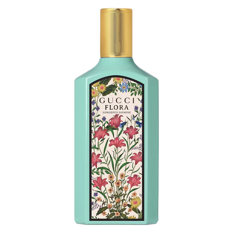 خرید ادو پرفیوم زنانه GUCCI Flora Gorgeous Jasmine حجم 100