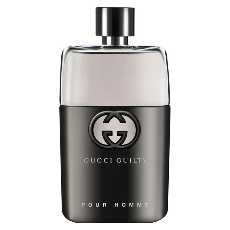 خرید ادو تویلت اماراتی GUCCI Guilty Pour Homme حجم 90 میل
