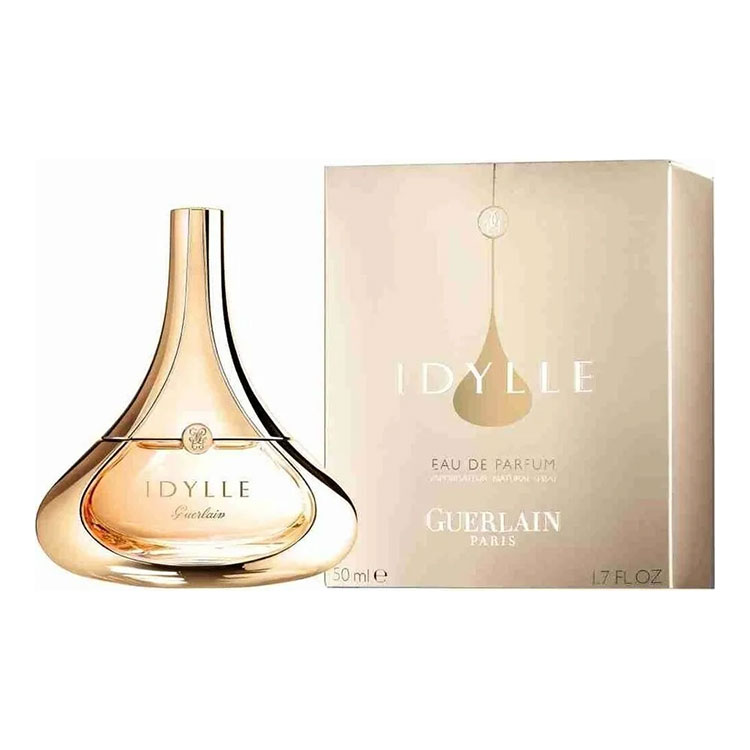 خرید ادو پرفیوم زنانه GUERLAIN Idylle حجم 50 میل