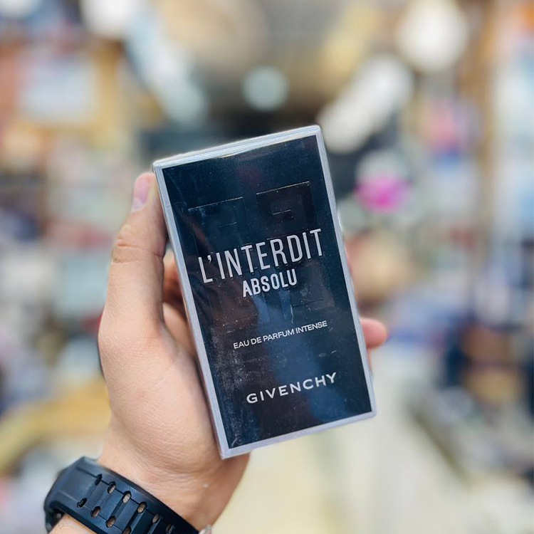 خرید عطر اماراتی GIVENCHY L'Interdit Intense