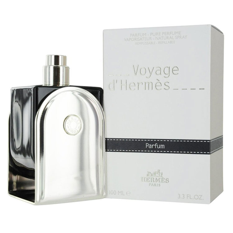 خرید عطر مردانه و زنانه HERMES Voyage d'Hermes حجم 100 میل
