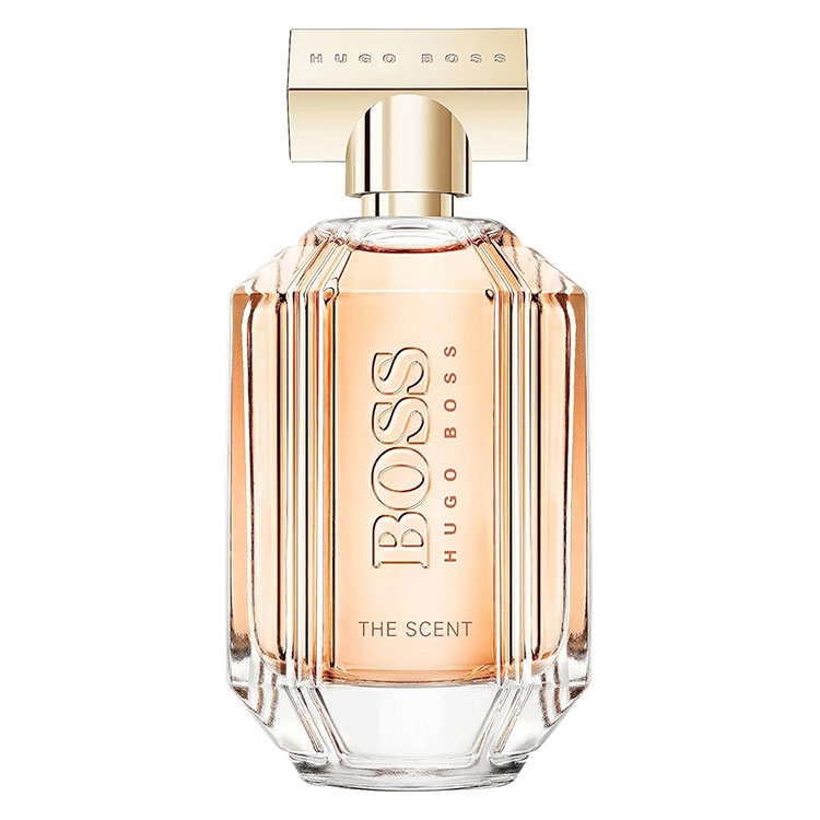 خرید ادو پرفیوم زنانه HUGO BOSS The Scent حجم 100 میل