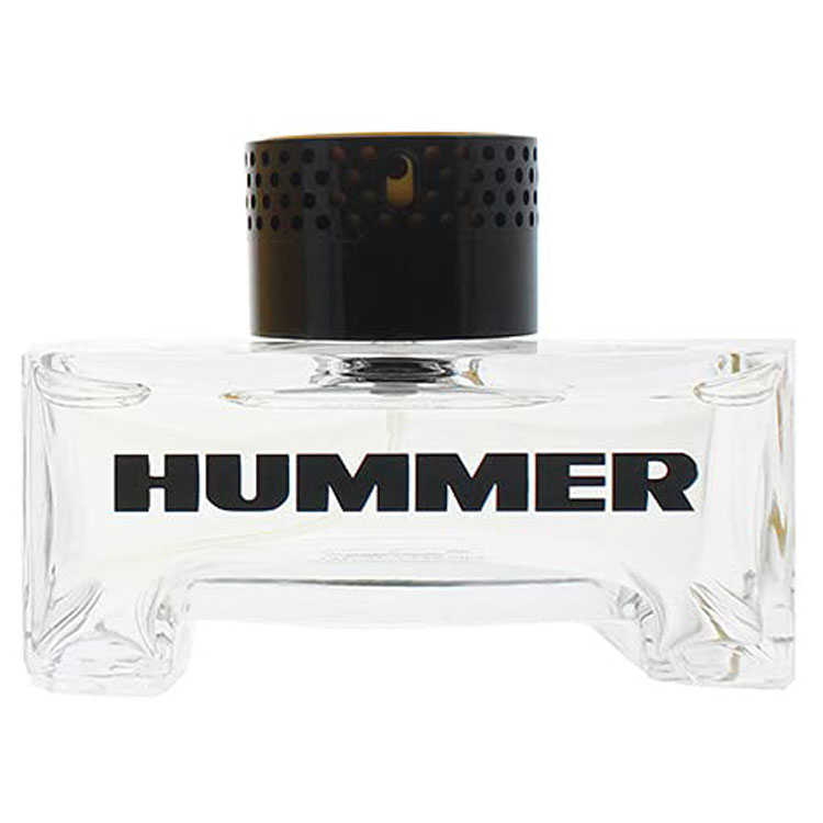 خرید ادو تویلت مردانه HUMMER حجم 125 میل