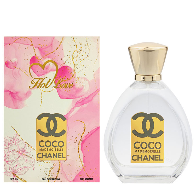 خرید عطر هات لاو کوکو شنل