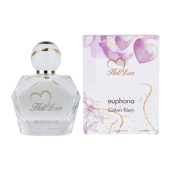 خرید عطر هات لاو ایفوریا