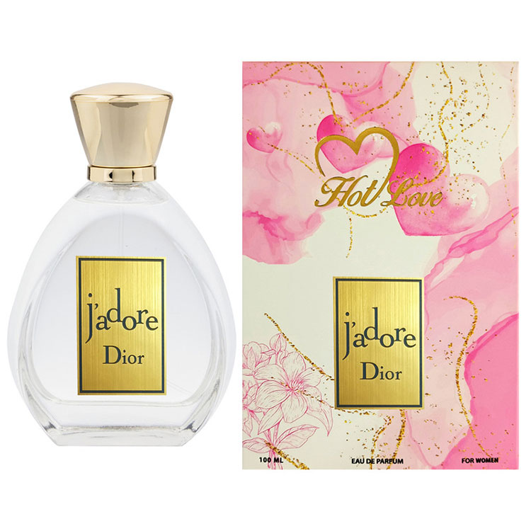 خرید عطر هات لاو دیور جادور