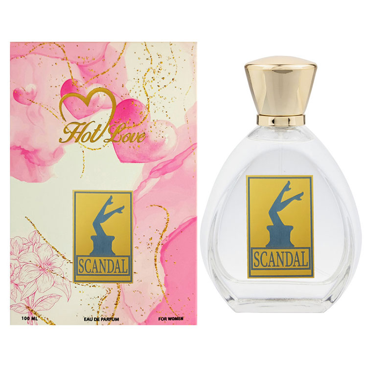 خرید عطر هات لاو اسکندل
